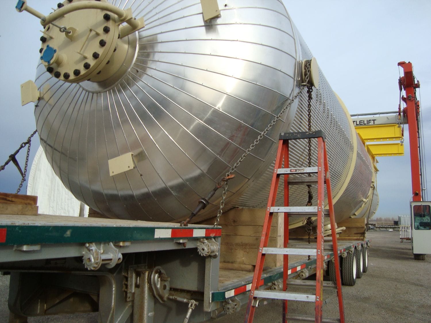 activated carbon system