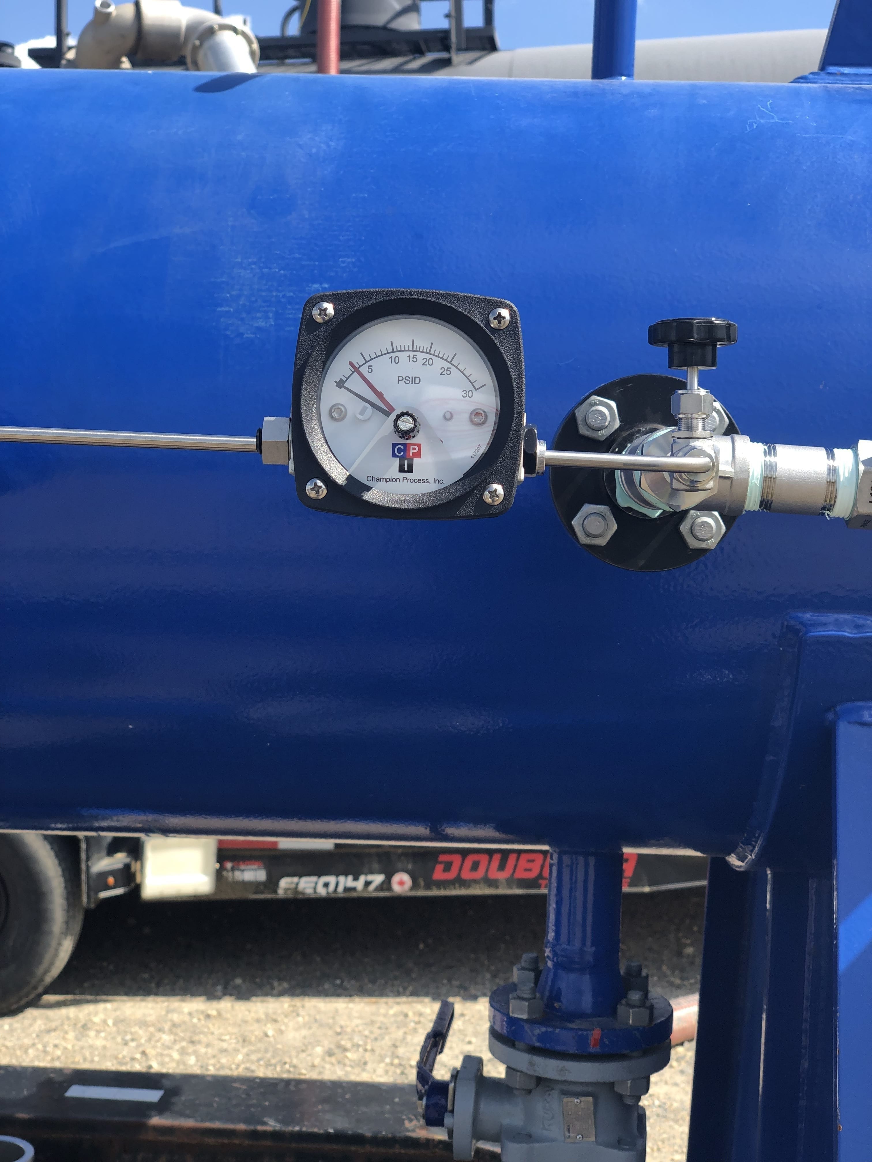 onsite diesel filtration