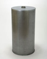 Filter Cartridge That Maximizes Dirt Holding Capacity